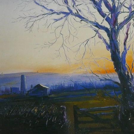 1 coucher de soleil
