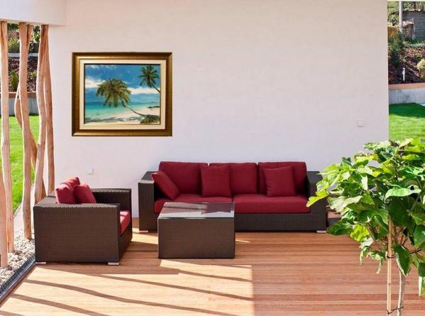 'Bora-Bora' mise en situation