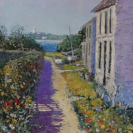 11 le chemin qui mene a la mer