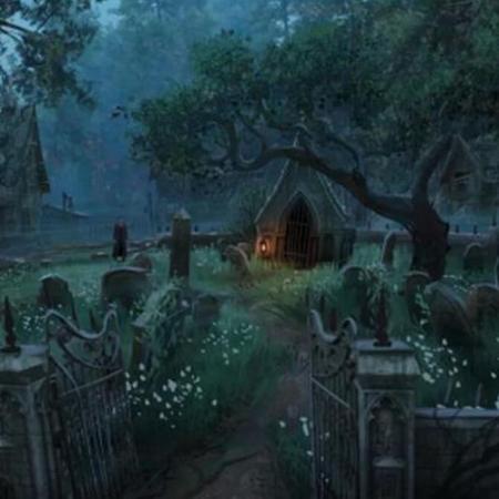 3 le cimetiere