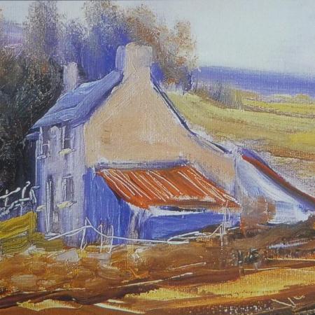 3 une ferme dans la lande 1
