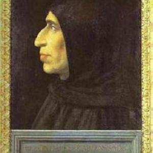 SAVONAROLE GIROLAMO