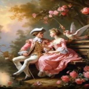 'Le Couple' ~ Tendance par l'artiste Savonarola