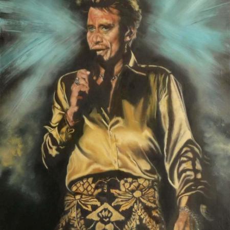 Johnny hallyday 1