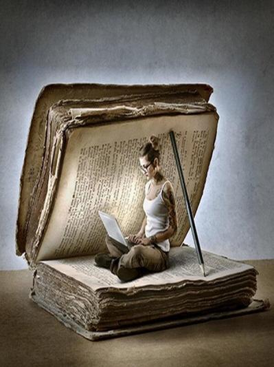 'Roman tome 1' ~ Saga de 7 tomes