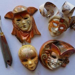 Les masques de venisea