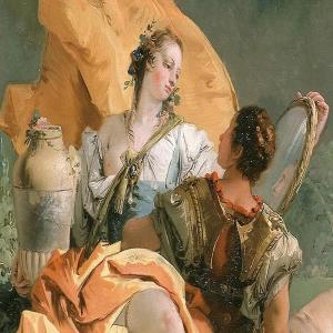'Miroir' ~ Tendance par l'artiste Savonarola
