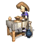 Masques de Venise sur toile ~ Anna Savonarola