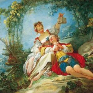 'Romantique' ~ Tendance par l'artiste Savonarola