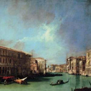 Venise bleu 2