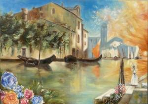 Venise la romantique 1